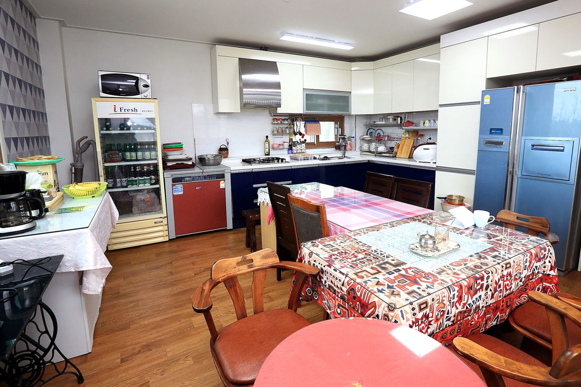 Guesthouse Gilson Sokcho Ngoại thất bức ảnh