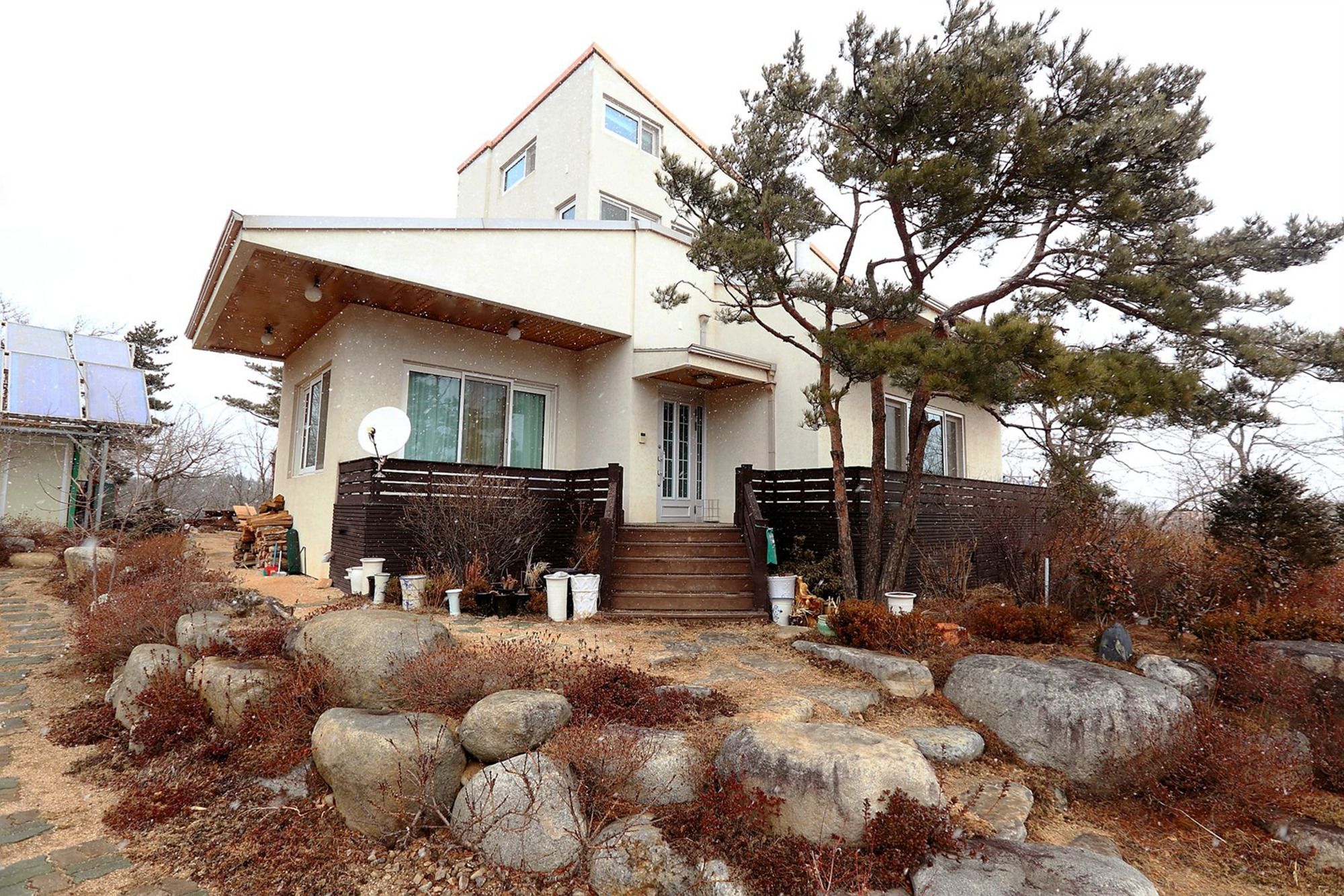 Guesthouse Gilson Sokcho Ngoại thất bức ảnh